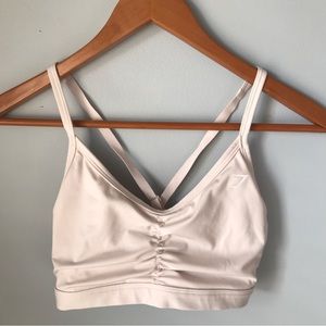 Gymshark shorts bra woman’s medium